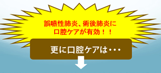 第34回 口腔ケアの重要性